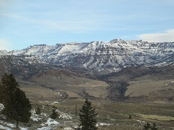 Wyoming View
